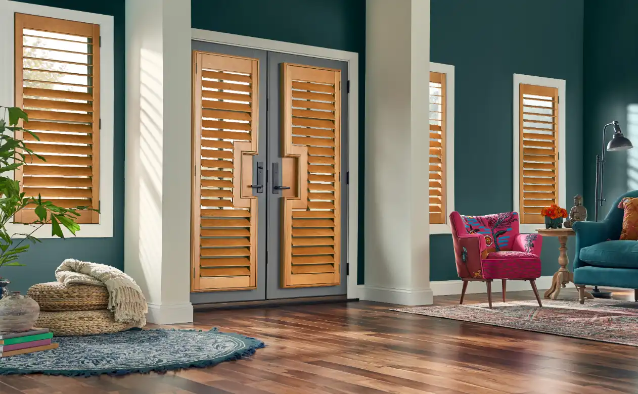 Hunter Douglas Window Treatments